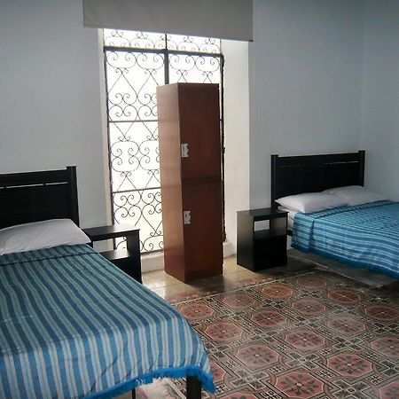 Viatger Inn Campeche Luaran gambar