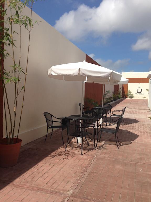 Viatger Inn Campeche Luaran gambar