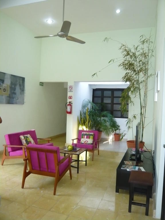 Viatger Inn Campeche Luaran gambar