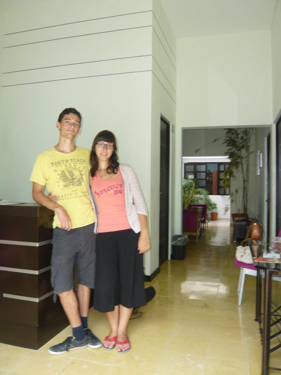 Viatger Inn Campeche Luaran gambar