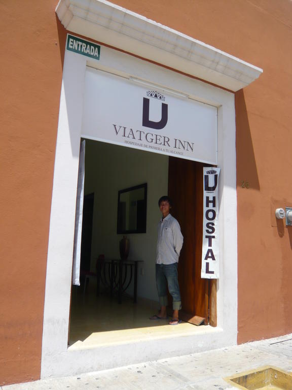 Viatger Inn Campeche Luaran gambar
