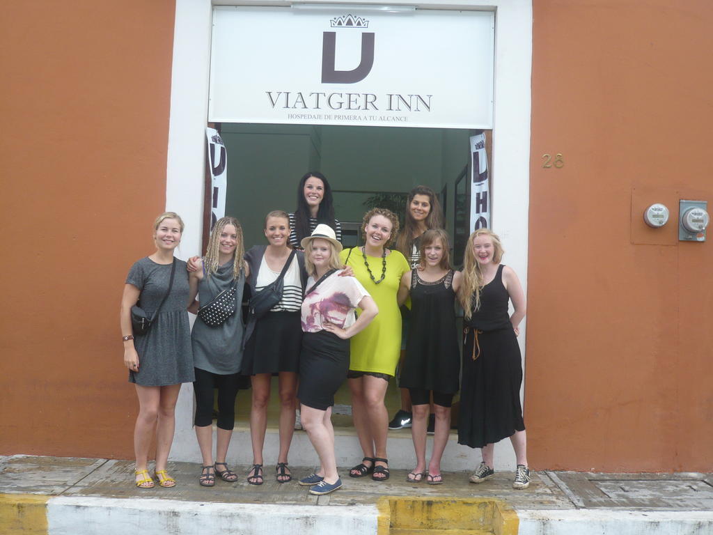 Viatger Inn Campeche Luaran gambar