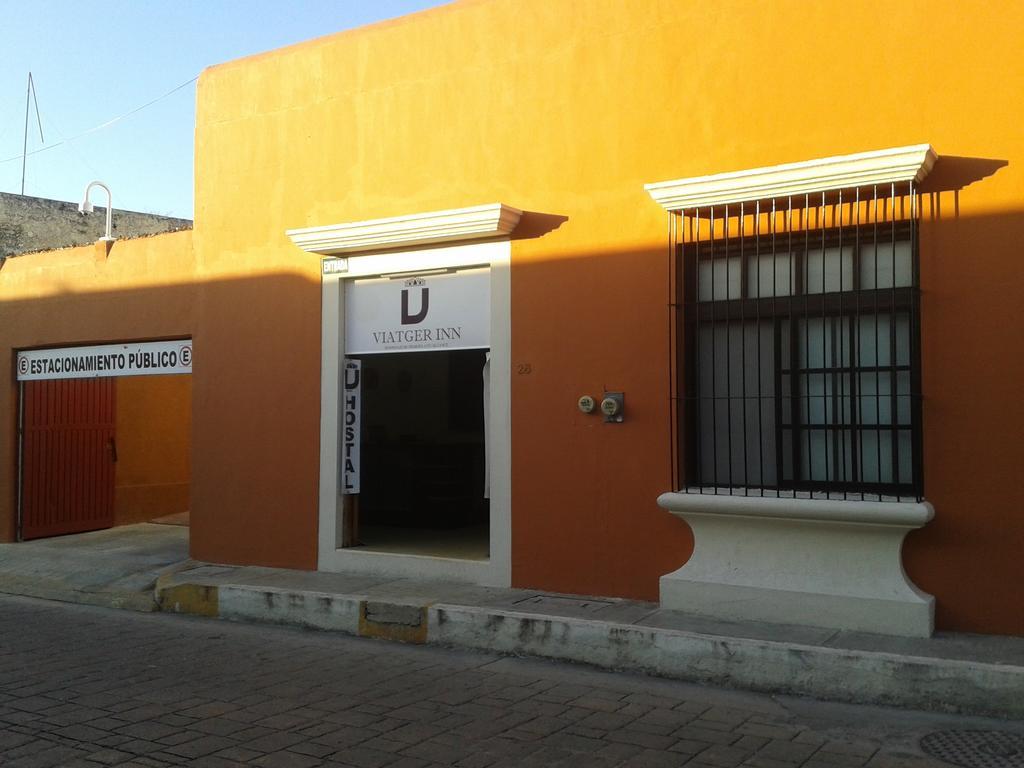 Viatger Inn Campeche Luaran gambar