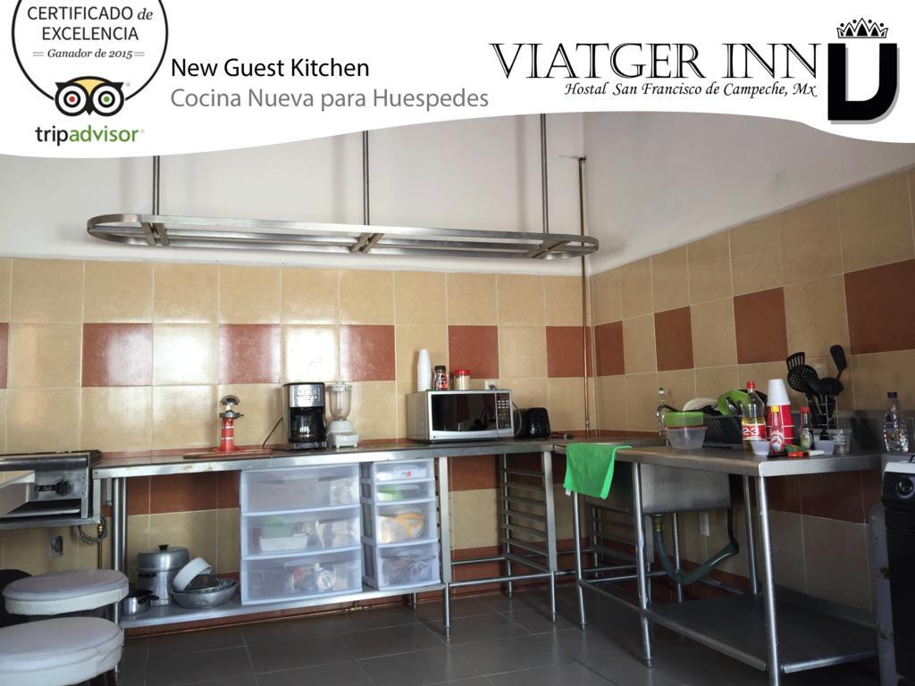Viatger Inn Campeche Luaran gambar