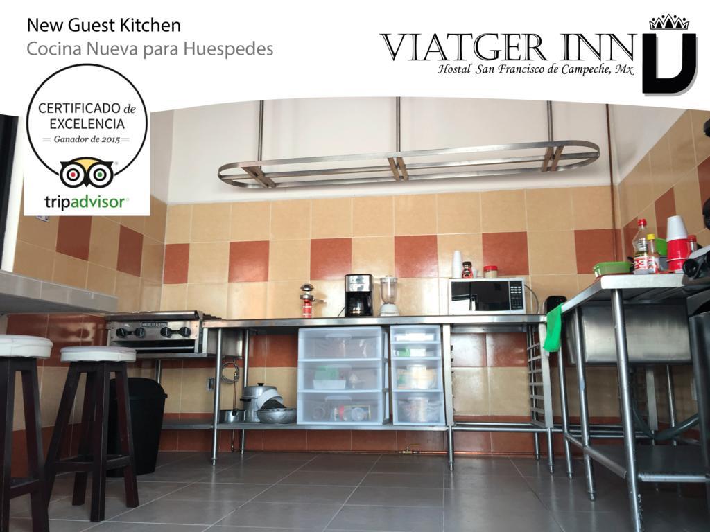 Viatger Inn Campeche Luaran gambar