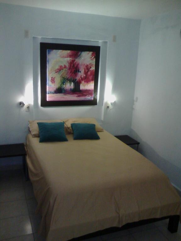 Viatger Inn Campeche Bilik gambar
