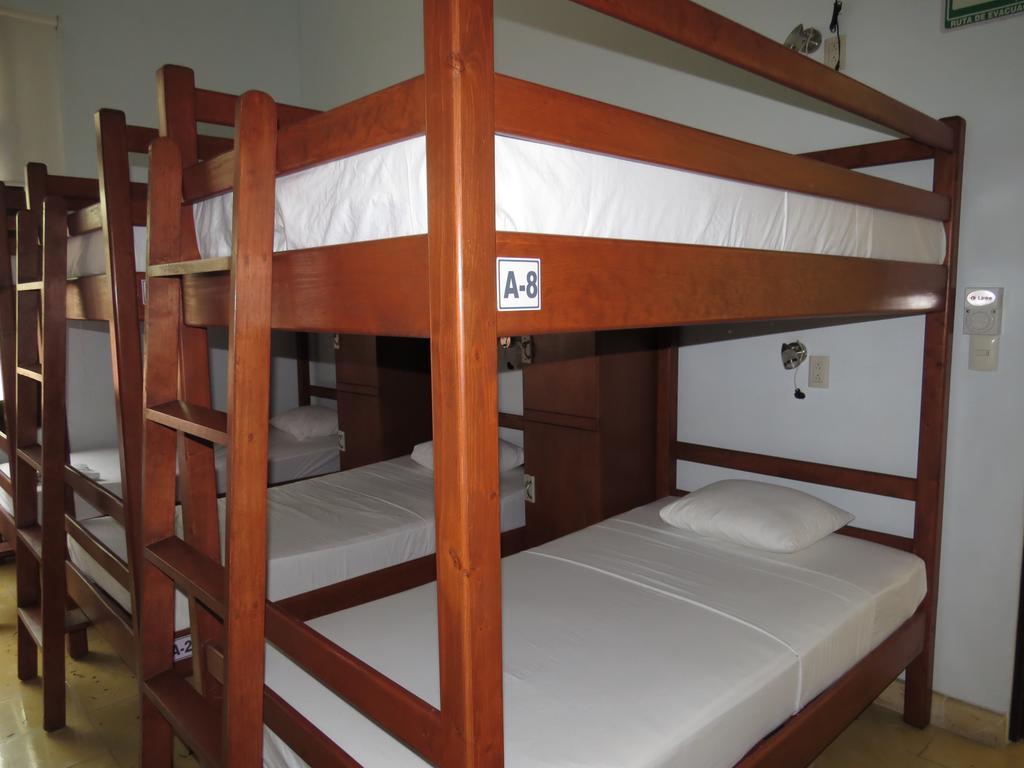 Viatger Inn Campeche Bilik gambar