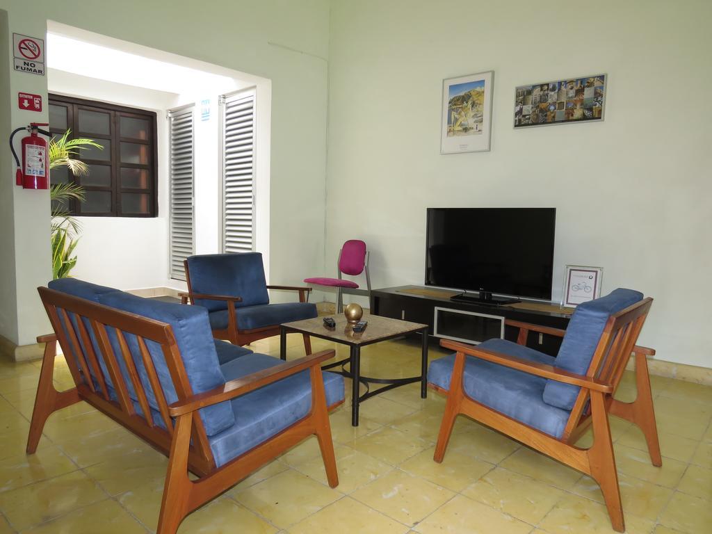 Viatger Inn Campeche Luaran gambar