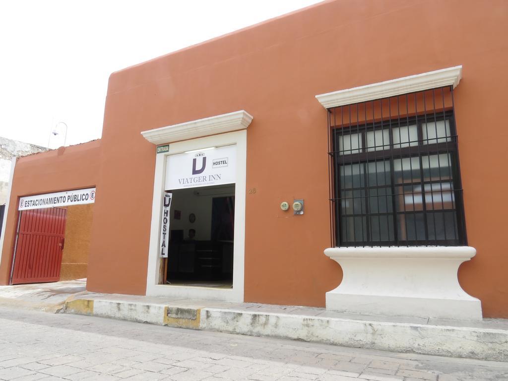 Viatger Inn Campeche Luaran gambar