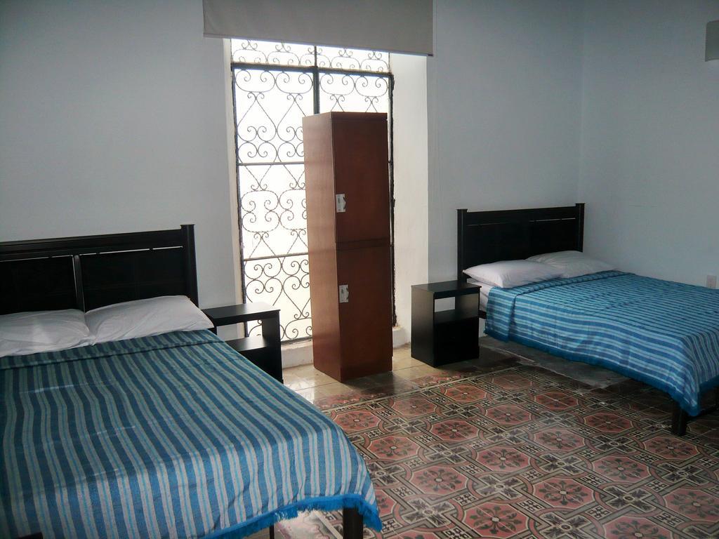 Viatger Inn Campeche Luaran gambar