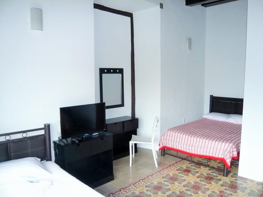 Viatger Inn Campeche Luaran gambar