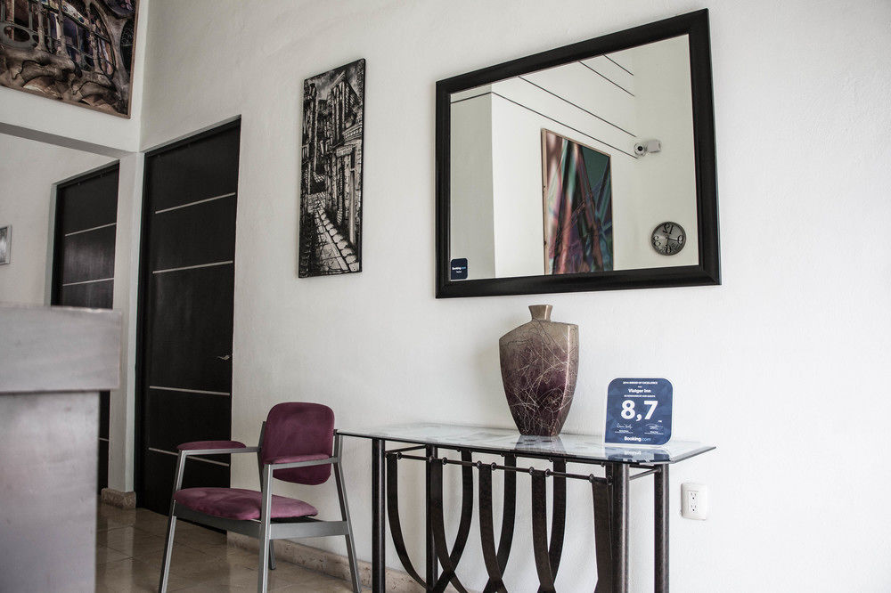 Viatger Inn Campeche Luaran gambar