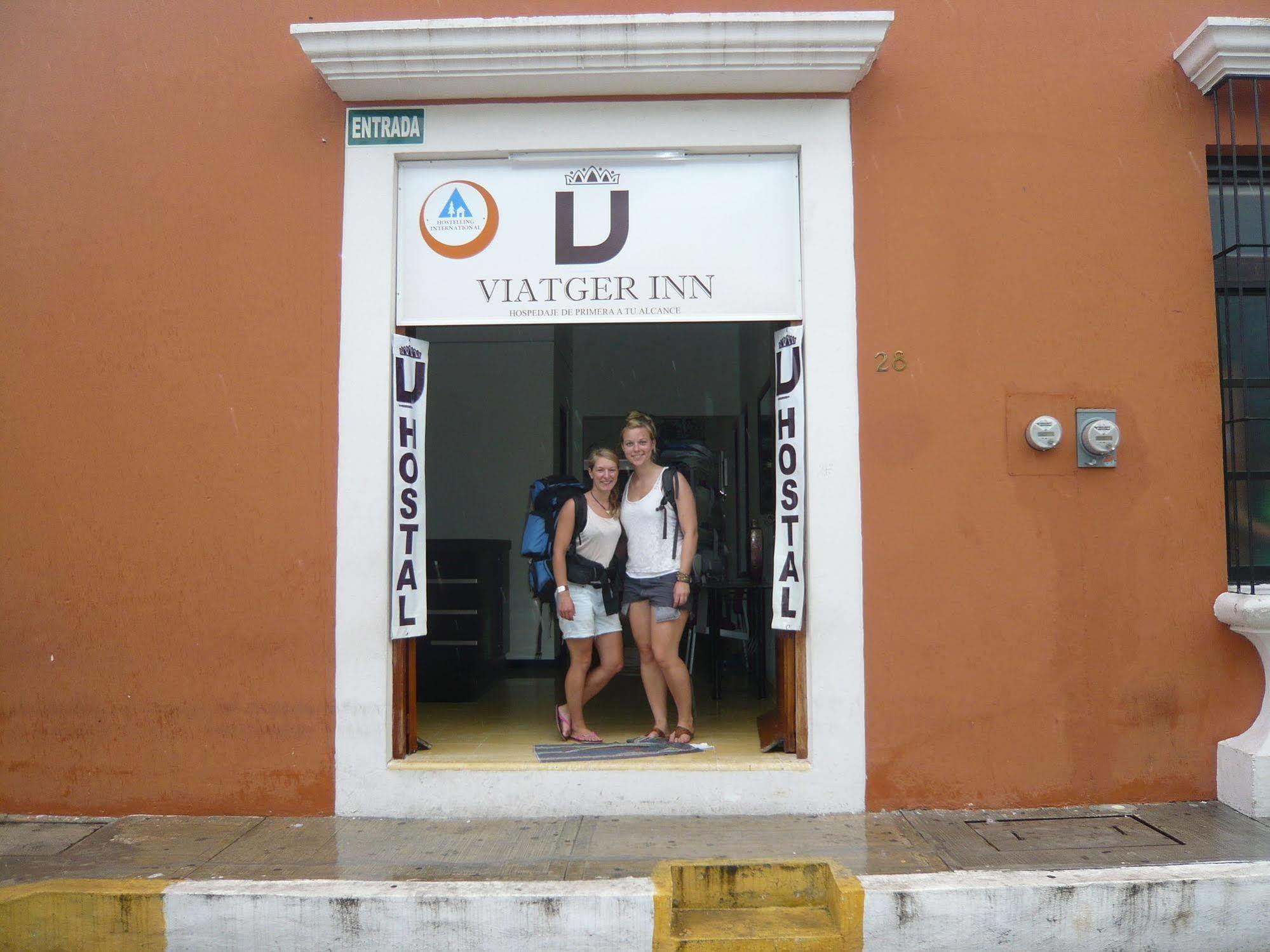 Viatger Inn Campeche Luaran gambar