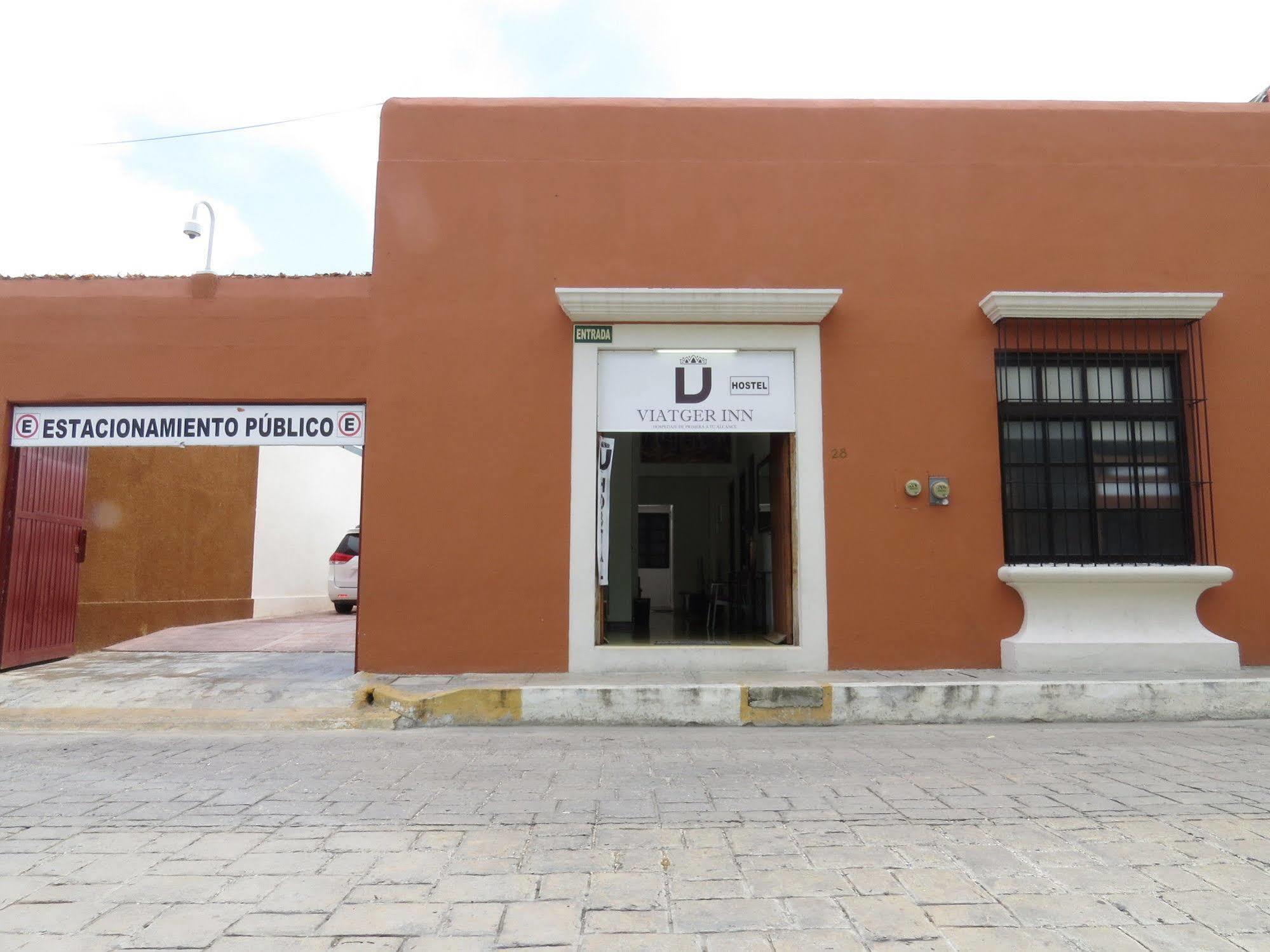 Viatger Inn Campeche Luaran gambar