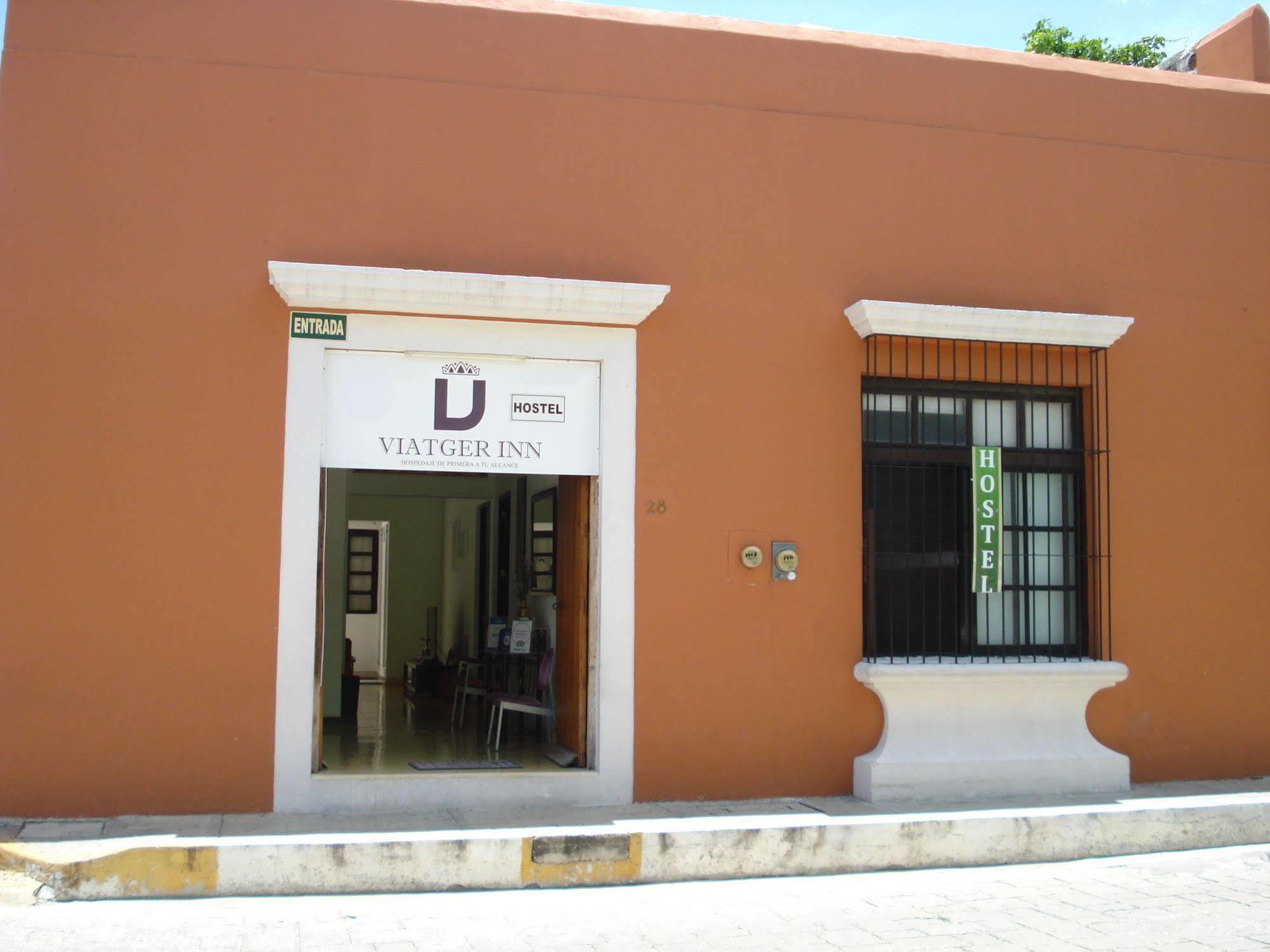 Viatger Inn Campeche Luaran gambar