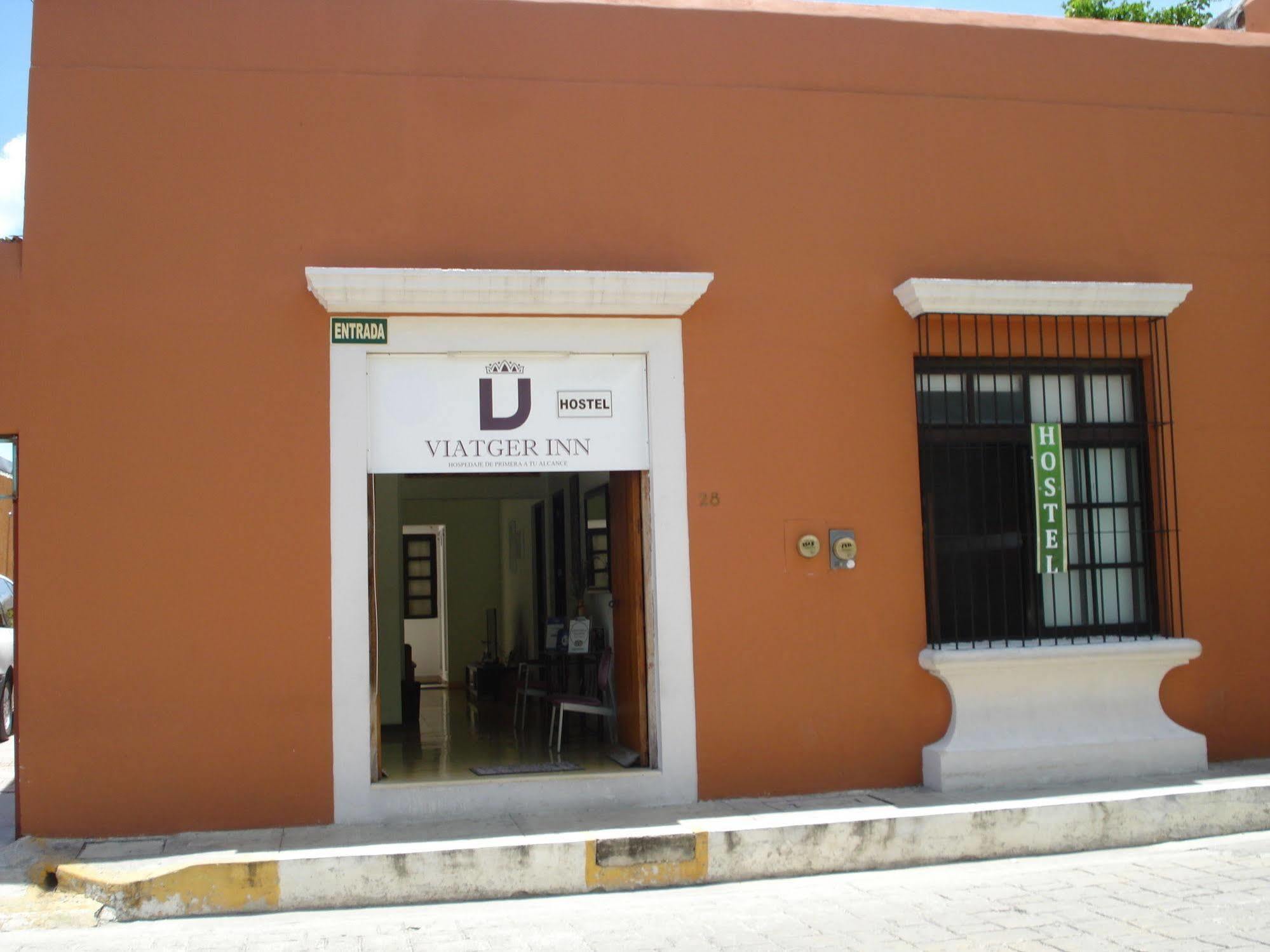Viatger Inn Campeche Luaran gambar