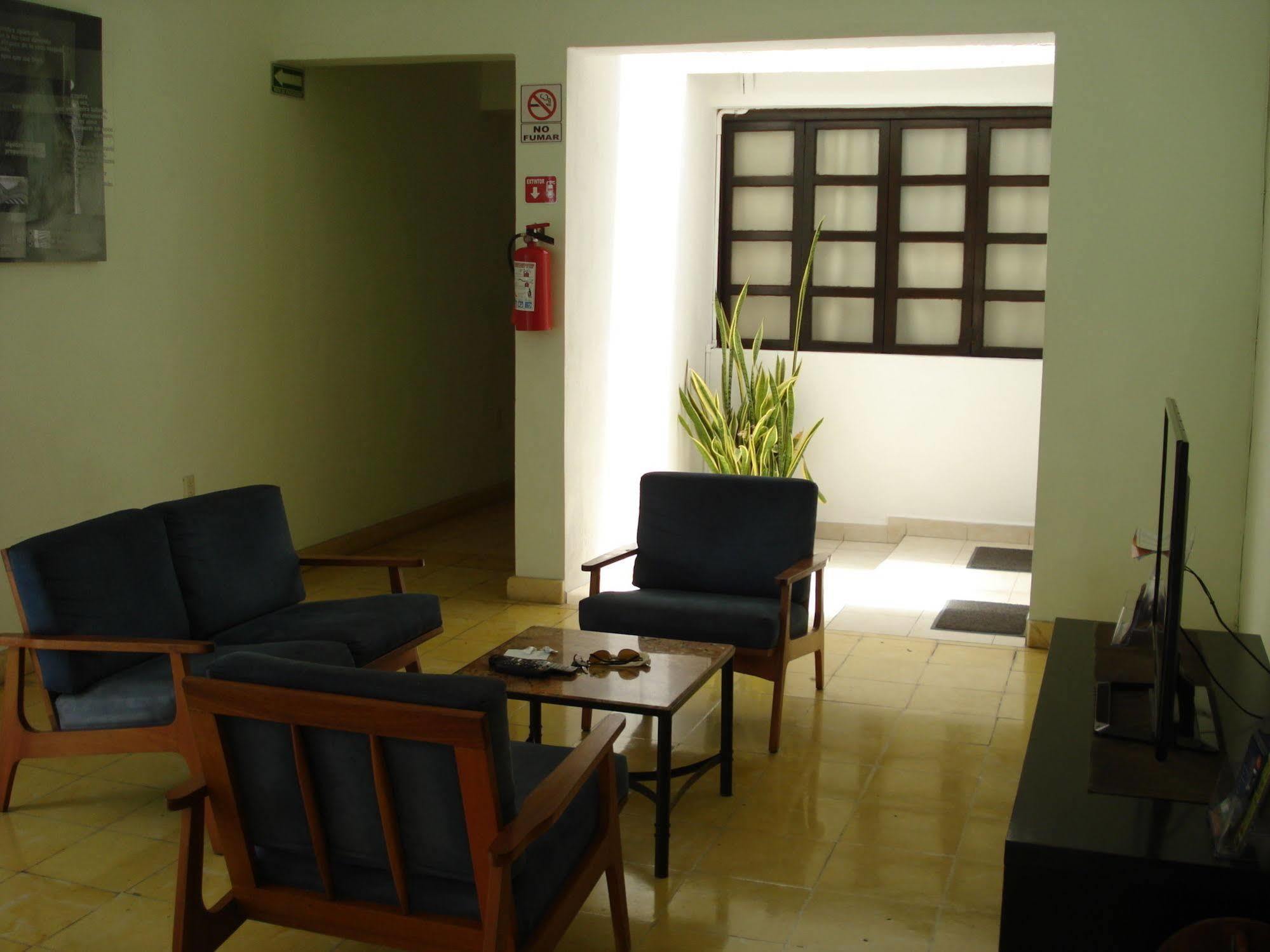 Viatger Inn Campeche Luaran gambar